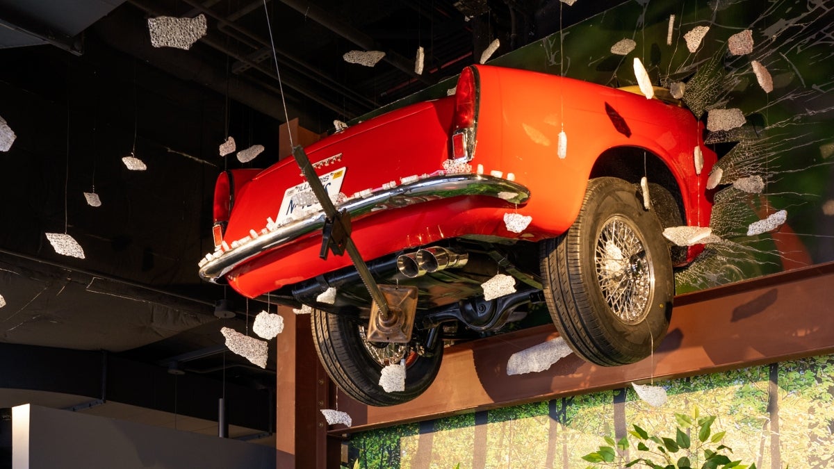 Alamo Drafthouse Chicago Theater Dedicated to John Hughes