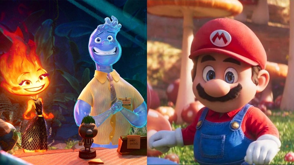 Animation 2023 Split