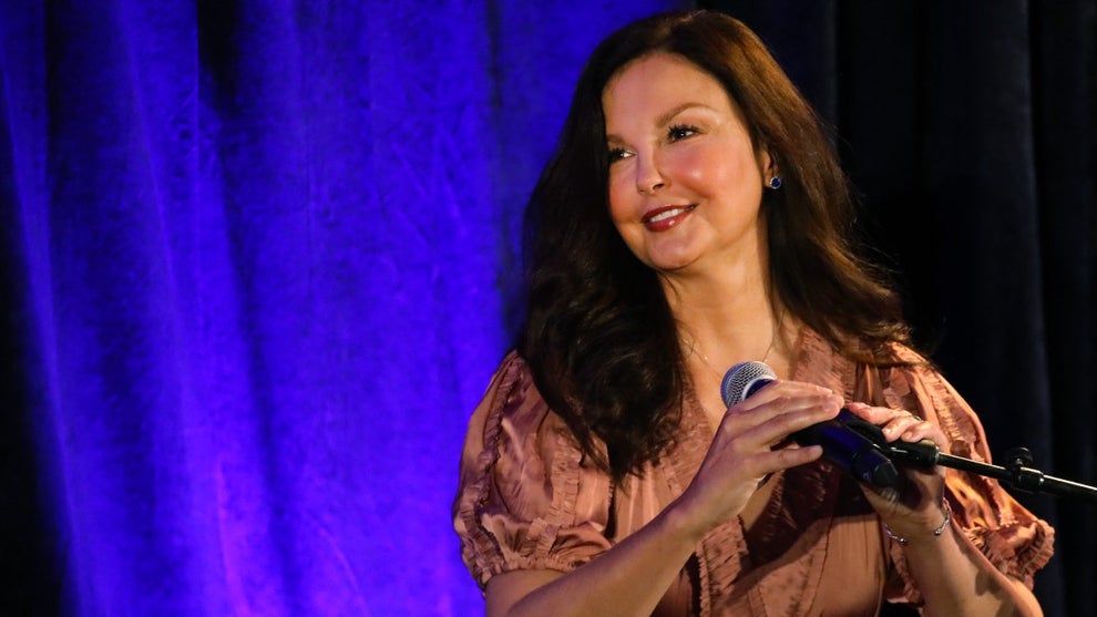 Ashley Judd