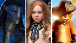 box office, Avatar 2, Megan, Puss in Boots 2 20th Century Universal