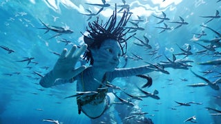 ‘Avatar: The Way of Water’ Gets October Re-Release on Imax