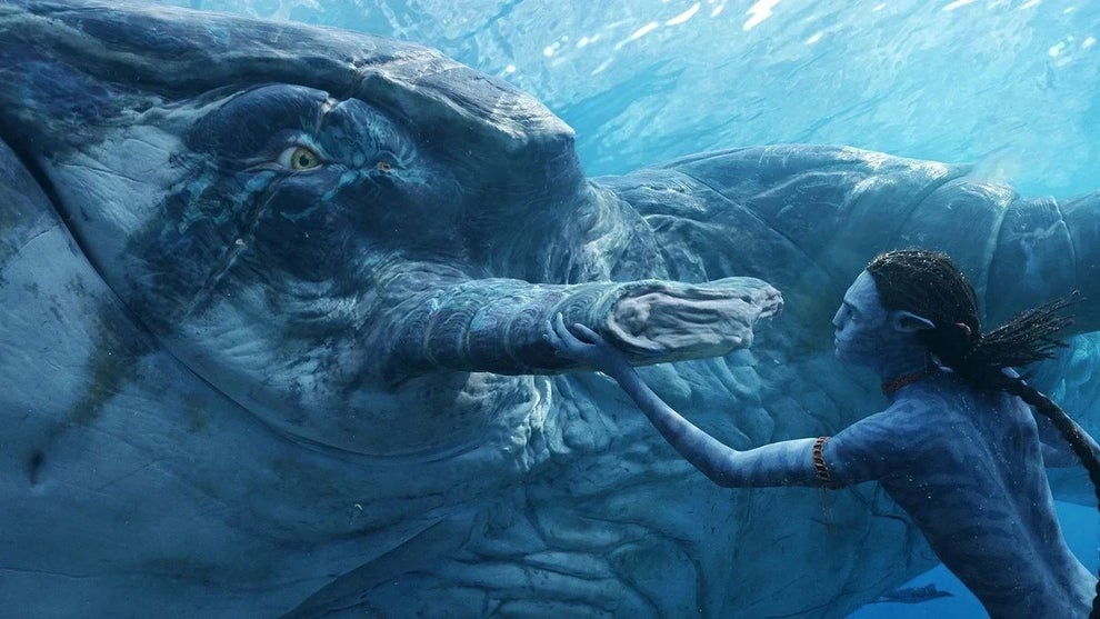 Avatar The Way of Water