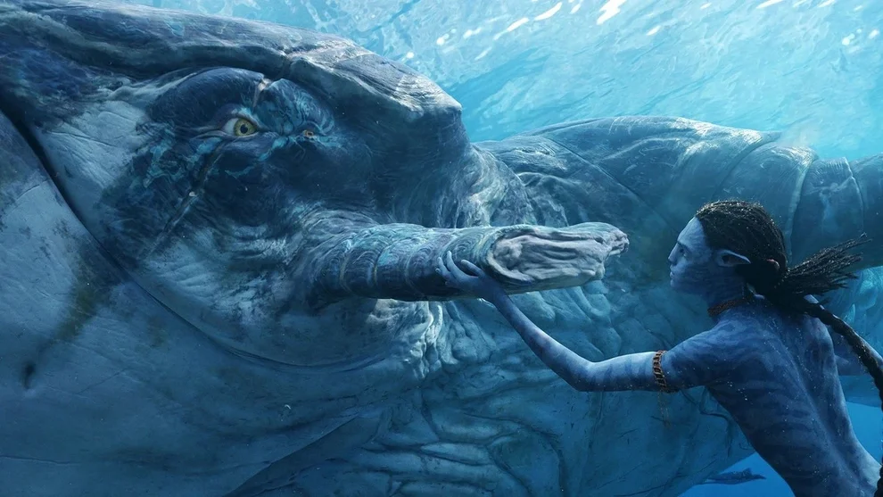 Avatar The Way of Water