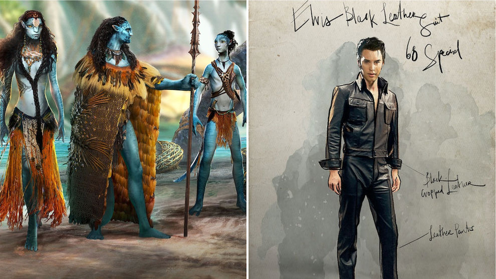 Avatar and Elvis
