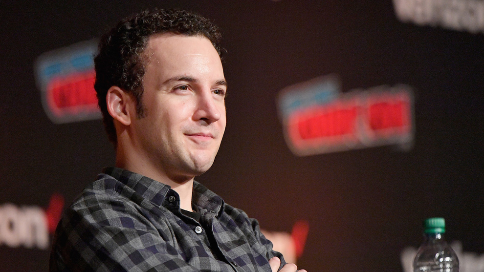 Boy Meets World actor Ben Savage at Comic Con