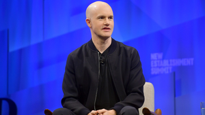 Brian Armstrong, cofounder and CEO of Coinbase
