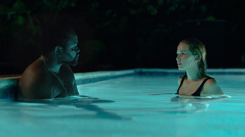 Brian Tyree Henry Jennifer Lawrence Causeway