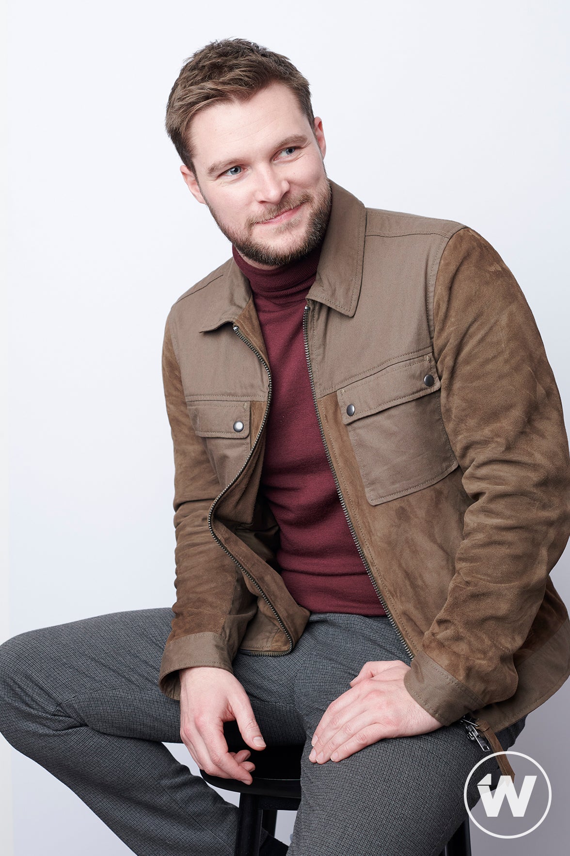 Jack Reynor, “Flora and Son” Jack Reynor, “Flora and Son”