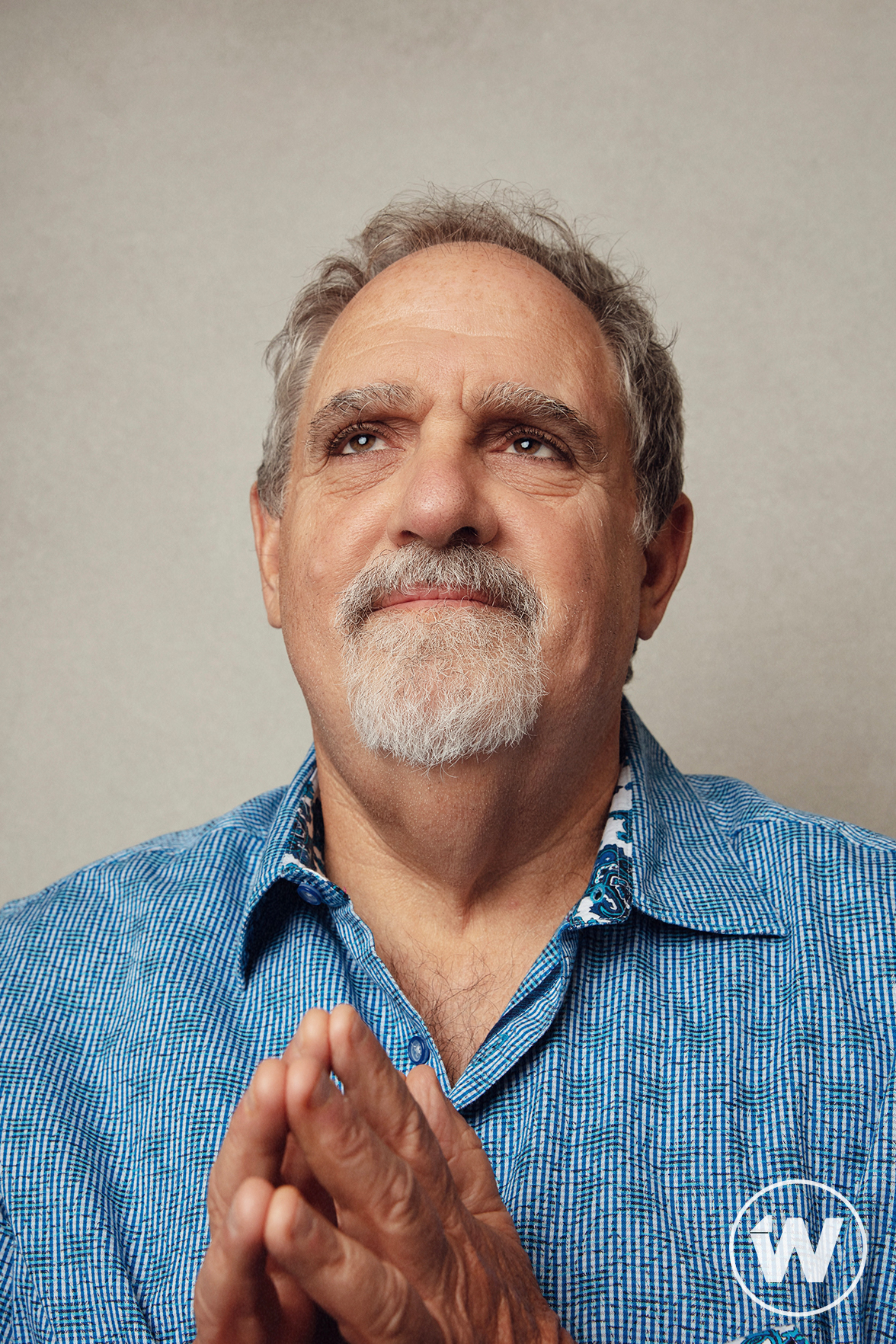 Jon Landau, "Avatar: The Way of Water" Jon Landau, "Avatar: The Way of Water"