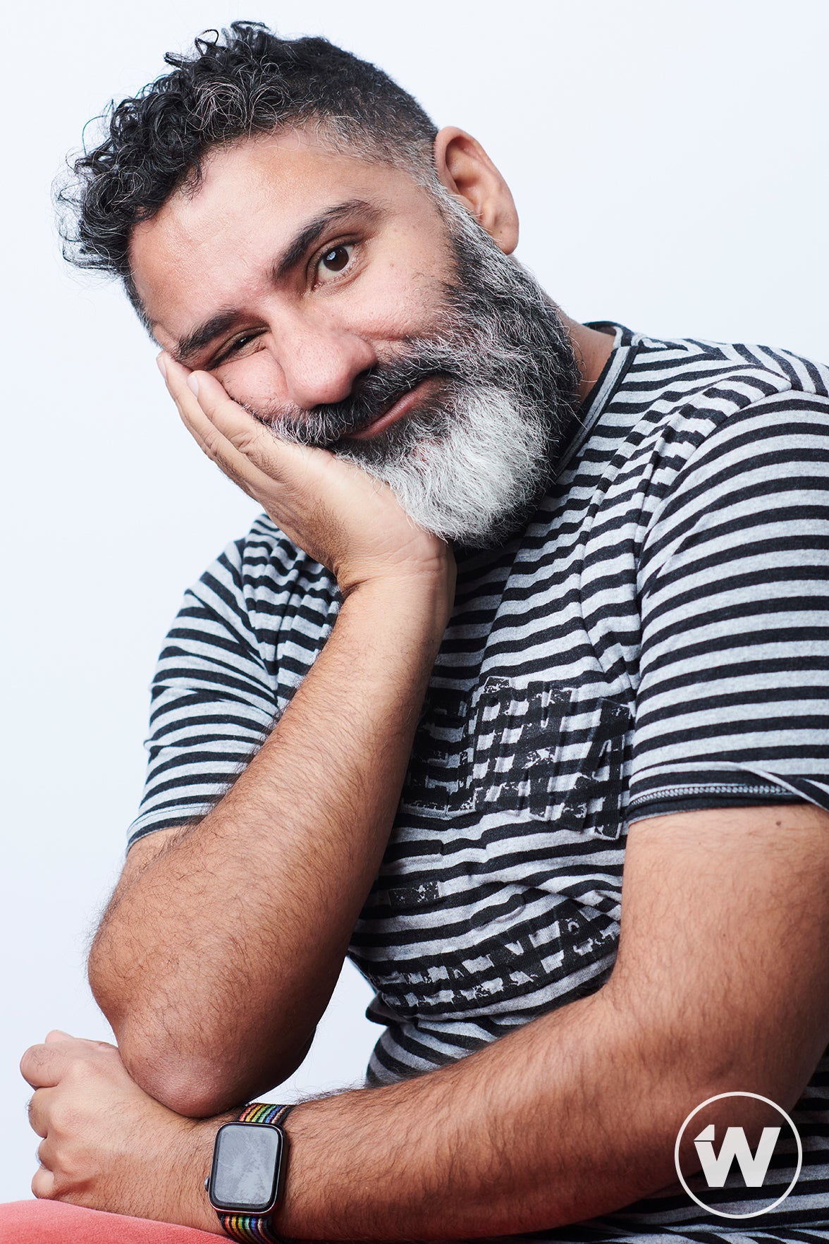 Parvesh Cheena, “Sometimes I Think About Dying” Parvesh Cheena, “Sometimes I Think About Dying”