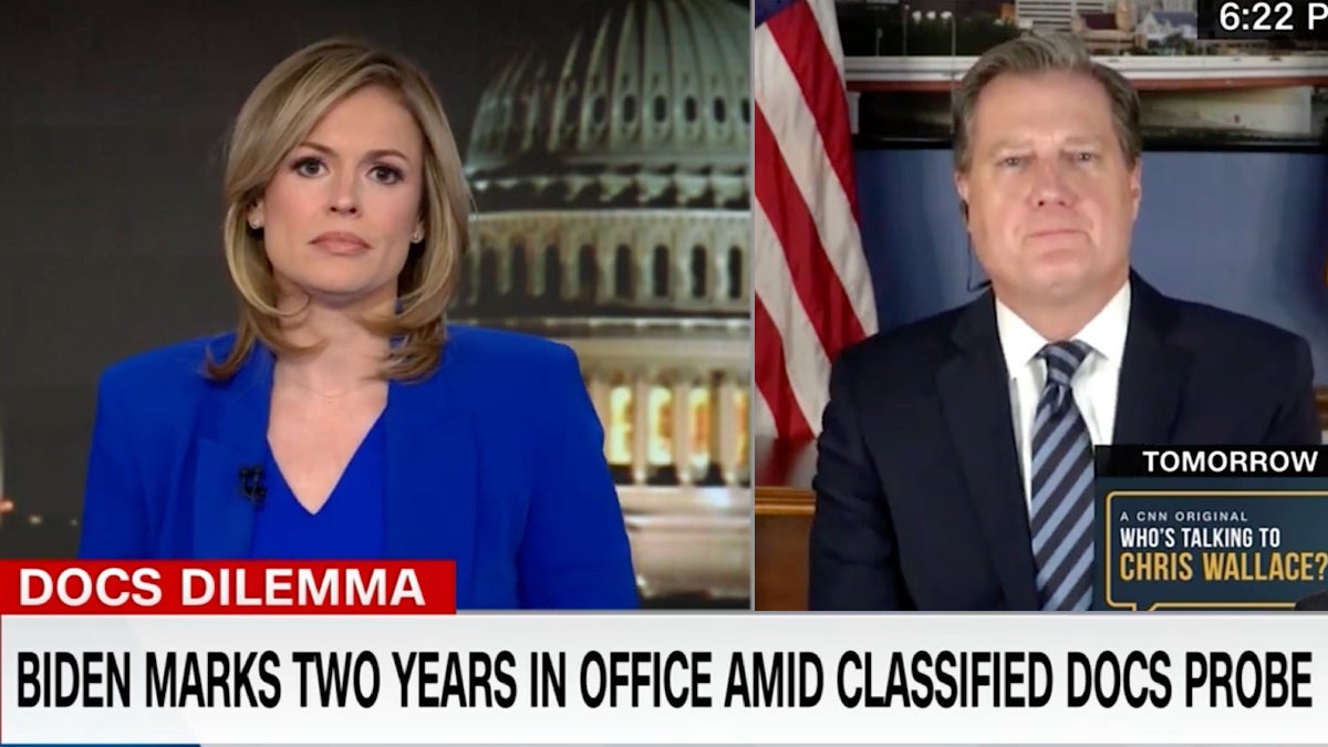CNN’s Pamela Brown Presses GOP Rep to Be Honest About MaraLago Raid