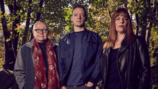 ‘Kindred Spirits’ Paranormal Investigators Are Rattled When a Crybaby Ghost Comes Calling (Exclusive Video)
