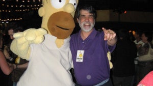Chris Ledesma "The Simpsons" music editor dies at 64