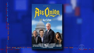 Colbert House GOP Ass Onion