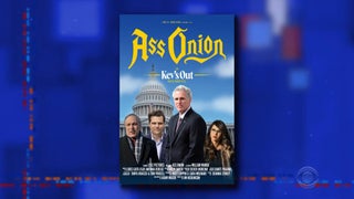 Stephen Colbert Dubs Kevin McCarthy’s House Speaker Drama ‘Ass Onion: A Kev’s Out Mystery’ (Video)