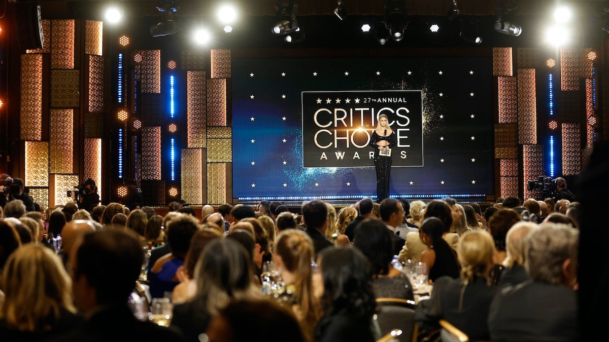 Critics Choice Awards 2023 winners: See the full list
