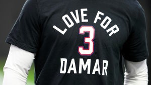 Damar Hamlin