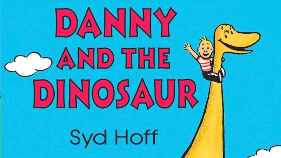 Danny-and-the-dinosaur