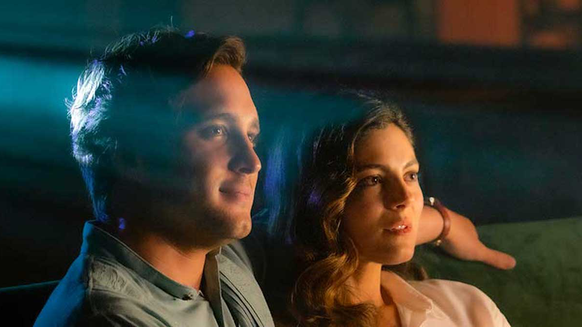 Diego Boneta Swoons for 'Top Gun: Maverick' Star Monica Barbaro in