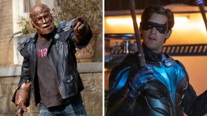 Doom Patrol and Titans