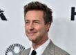 Edward Norton attends the "Motherless Brooklyn" Arrivals during the 57th New York Film Festival