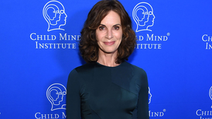 Elizabeth Vargas attends the Child Mind Institute's 2019 Change Maker Awards at Carnegie Hall