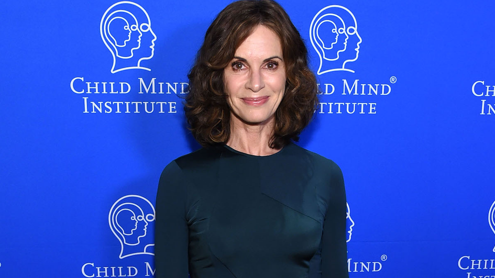 Elizabeth Vargas attends the Child Mind Institute's 2019 Change Maker Awards at Carnegie Hall