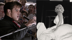 Elvis + Blonde
