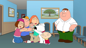 Family Guy on Fox