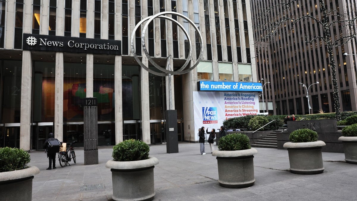 Laura Luhn Sues Fox News Over 'DecadesLong' Sexual Abuse, Blackmail By