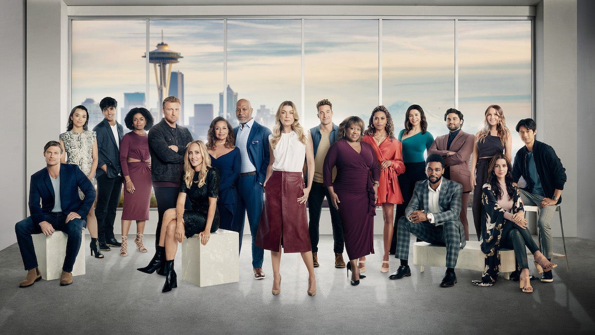 Convention Grey s Anatomy France 2023 Ellen Pompeo Says Goodbye to 'Grey's Anatomy' in New Teaser (Video)