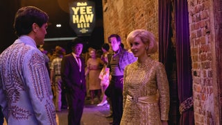 How Costume Designer Mitchell Travers Transformed Jessica Chastain and Michael Shannon Into ‘George & Tammy’