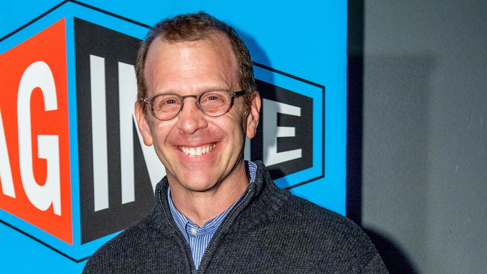 Paul Lieberstein SAG Indie Cast Party - 2018 Tribeca Film Festival
