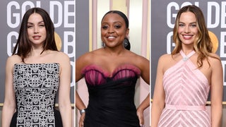 Golden Globes 2023 Red Carpet — See the A-List Arrivals (Photos)