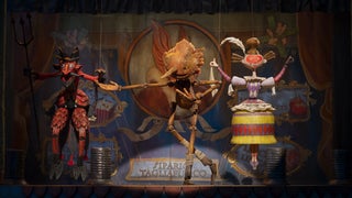 ‘Guillermo del Toro’s Pinocchio’ Wins Big at Annie Awards