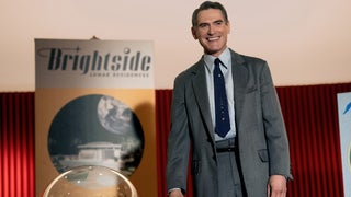 Billy Crudup Was Eager to Tackle ‘Hello Tomorrow!’ Role: ‘This Is the Story I’ve Been Waiting to Play’
