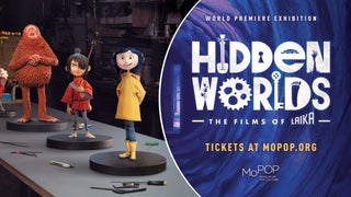 Laika Animation Studio Teases Adaptation of Children’s Fantasy Novel ‘Wildwood’ in New Exhibit