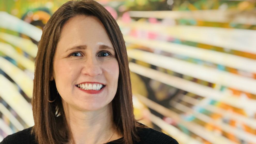 Imagine Entertainment CFO Beth Bednarski