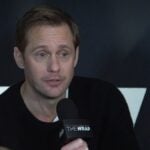 Yes, ‘Infinity Pool’ Star Alexander Skarsgård Is Aware of Your Anti-Nepo-Baby Sentiment: ‘It’s Haunting Me’ (Video)