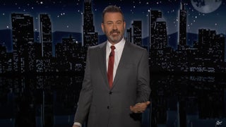 Kimmel Wonders Why Trump Wants on Facebook Since It’s an ‘Annual Reminder That Don Jr. and Eric Were Born’ (Video)