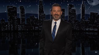 Kimmel Says Trump’s Speech at Diamond’s Funeral Was ‘More of a Me-Logy Than a Eulogy’ (Video)