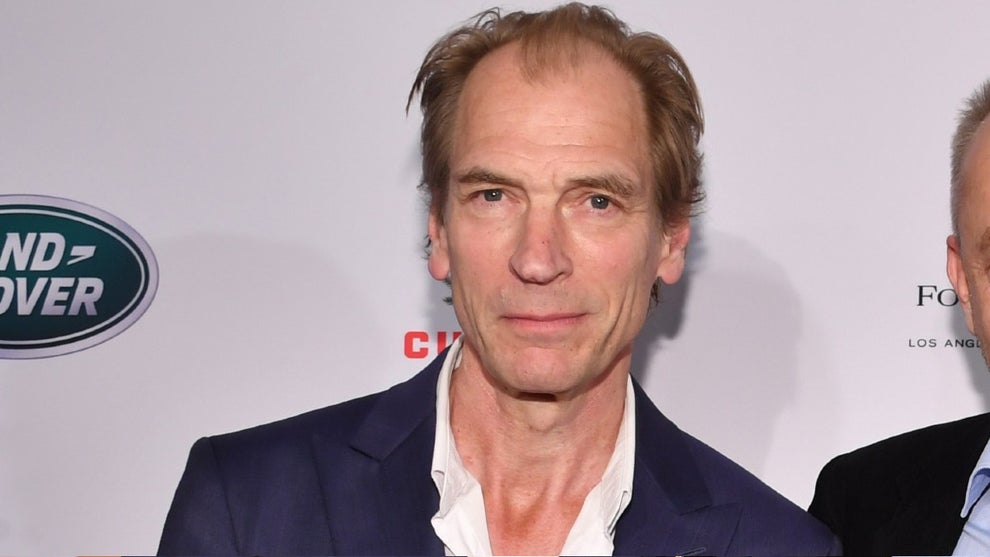 Julian Sands at the BAFTA Los Angeles Tea Party in 2020