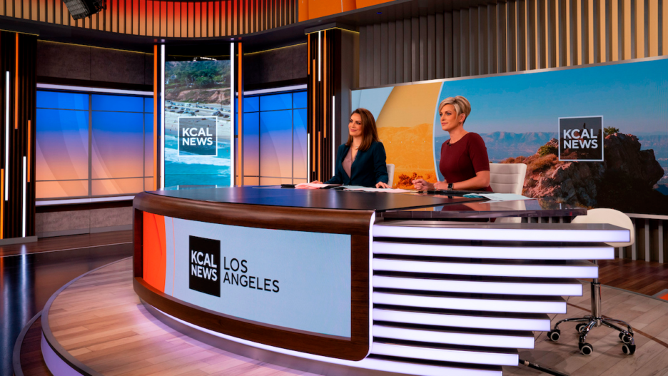 Kcal9 Rebrands To Kcal News With Its 7 Hour Morning News Franchise Launch Thewrap Kcal9 Rebrands To Kcal News With Its 7 Hour Morning News Franchise Launch Thewrap