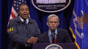 Kenan Thompson Mikey Day SNL