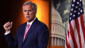 Kevin McCarthy