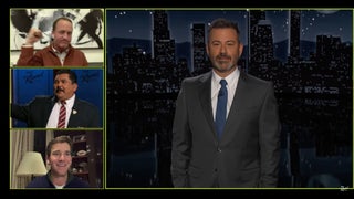 Kimmel Gets Roasted by Peyton and Eli Manning During Monologue: ‘Pretend Like You’re a Winner’ (Video)