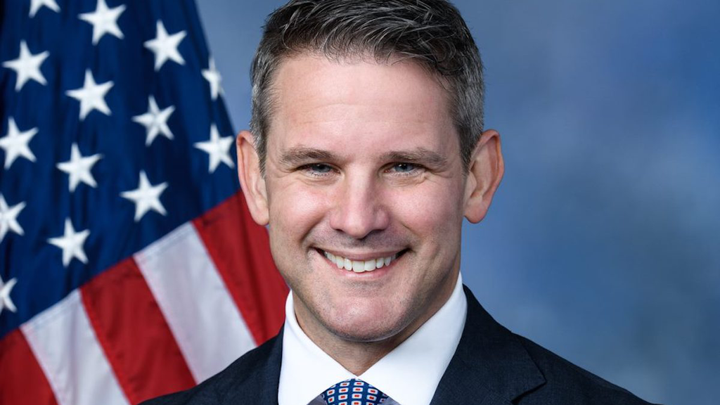 Adam Kinzinger joins CNN