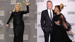 Parties & Premieres Report: Celebs Crisscross the Country for Golden Globes and Awards-Filled Week