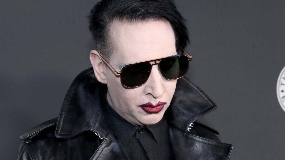 Marilyn Manson attends The Art Of Elysium's 13th Annual Celebration in 2020