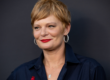 Martha Plimpton attends the red carpet premiere of Freevee's 'Sprung' at Hollywood Forever